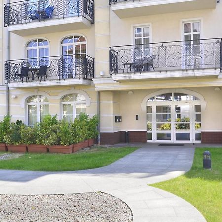Апартаменти Promenada - Plaza 100M Свіноуйсьце Екстер'єр фото